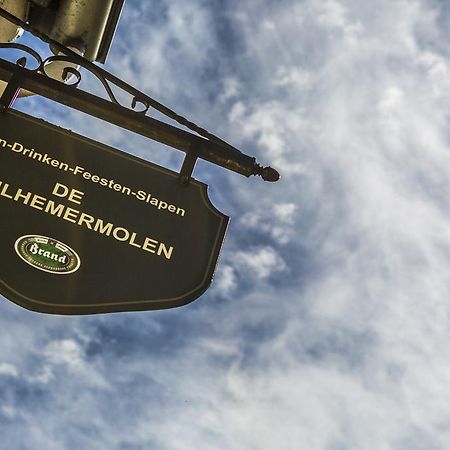 Hotel Tavern De Geulhemermolen Berg en Terblijt Zewnętrze zdjęcie
