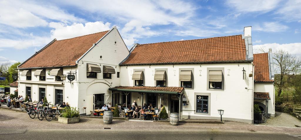 Hotel Tavern De Geulhemermolen Berg en Terblijt Zewnętrze zdjęcie