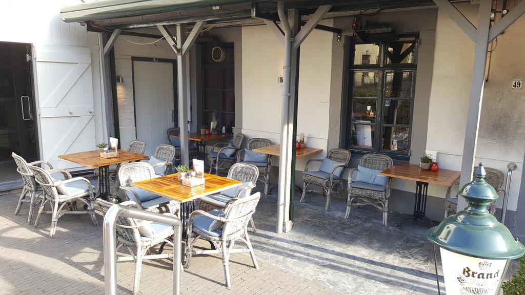 Hotel Tavern De Geulhemermolen Berg en Terblijt Zewnętrze zdjęcie