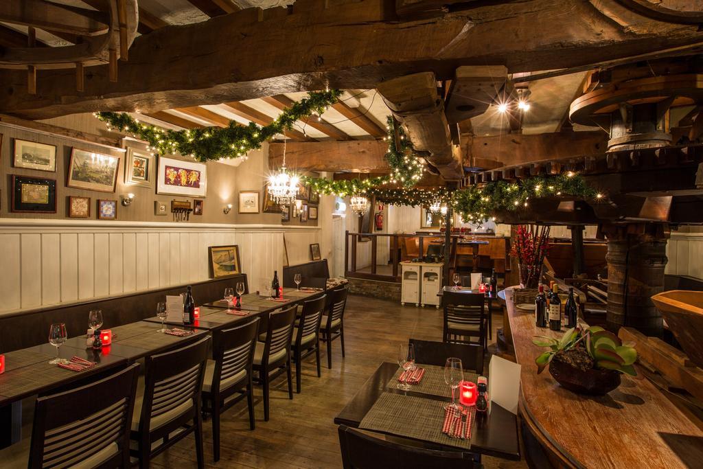 Hotel Tavern De Geulhemermolen Berg en Terblijt Zewnętrze zdjęcie