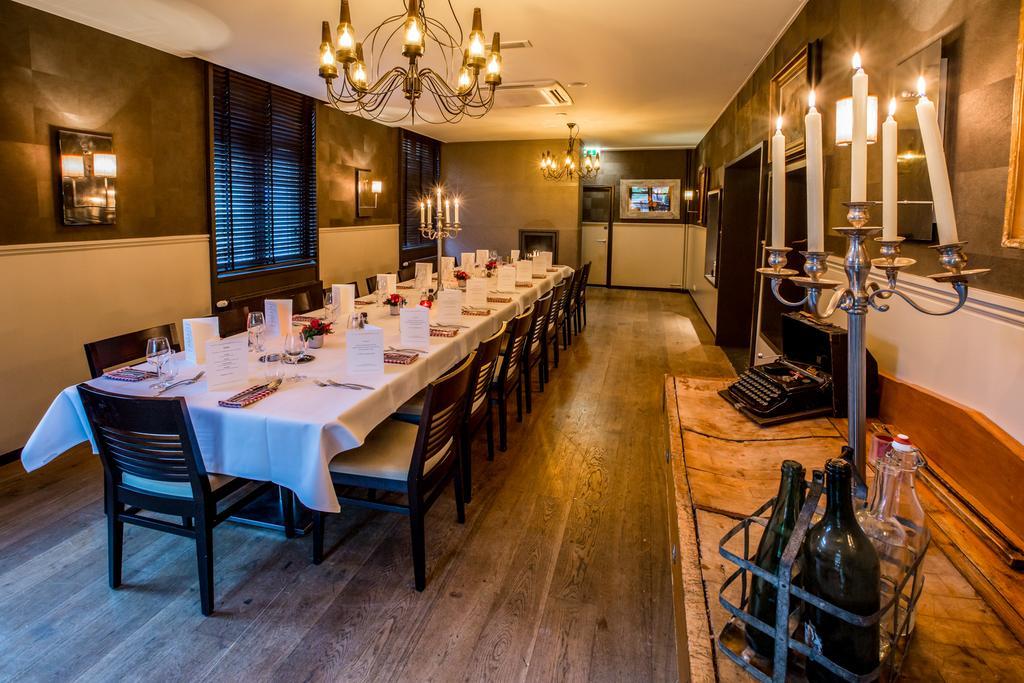 Hotel Tavern De Geulhemermolen Berg en Terblijt Zewnętrze zdjęcie