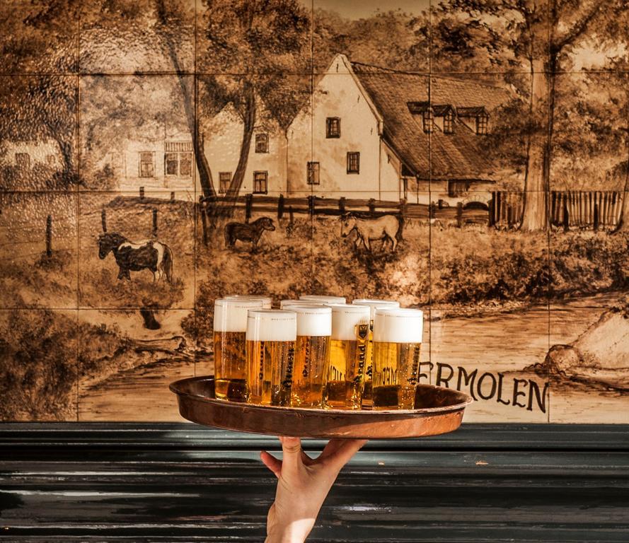 Hotel Tavern De Geulhemermolen Berg en Terblijt Zewnętrze zdjęcie